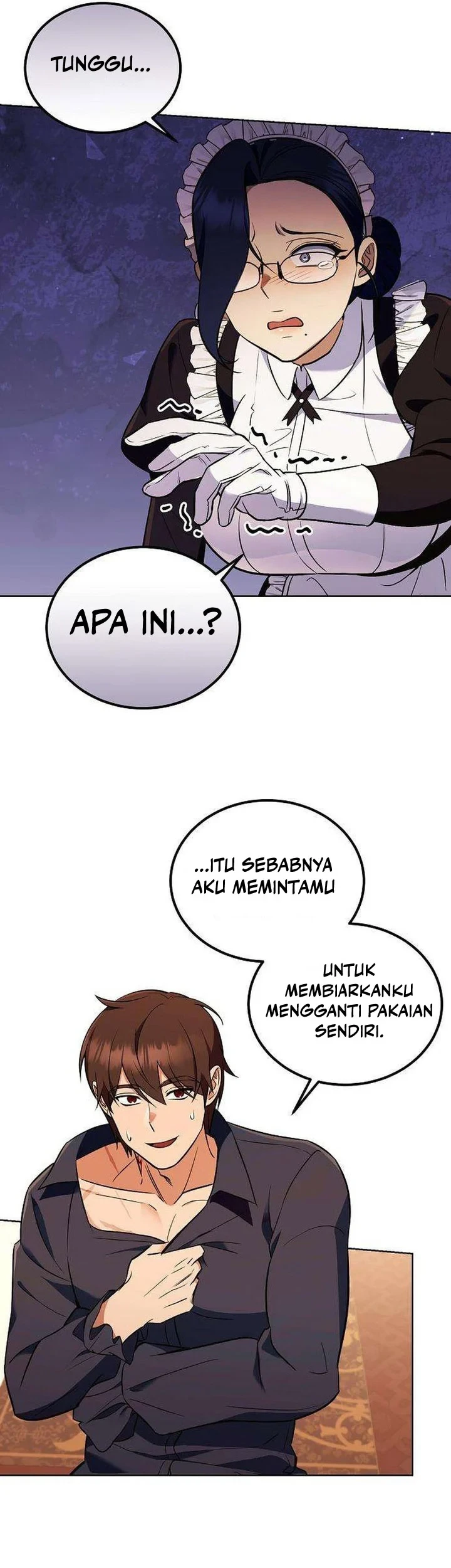 My Wife Waited for Me in the Wheat Field Chapter 9 Gambar 26
