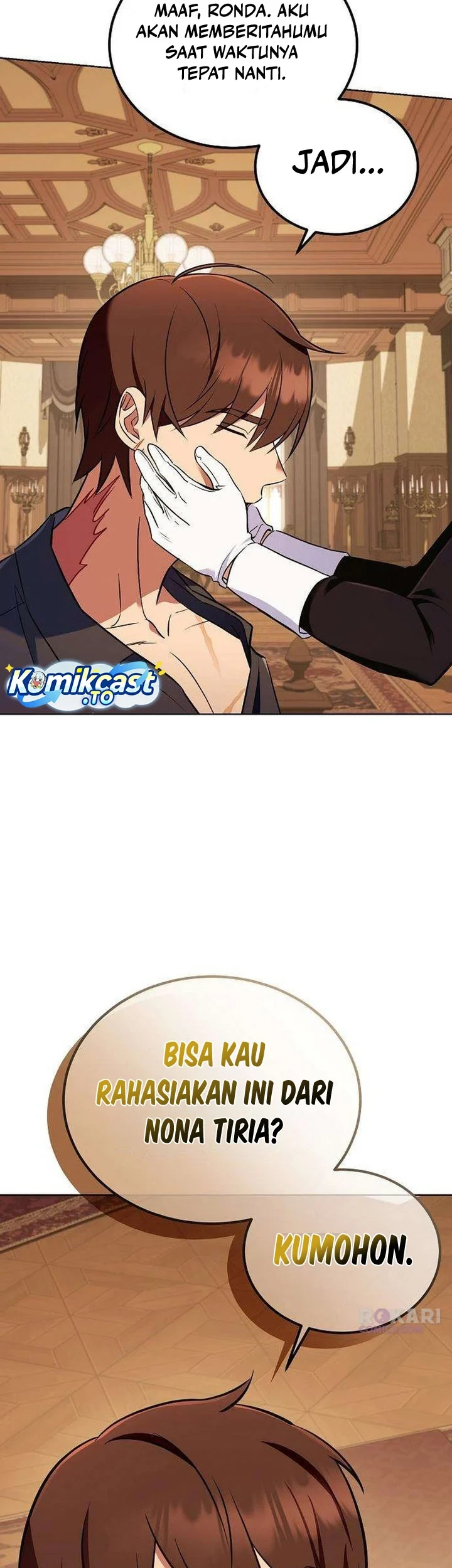 My Wife Waited for Me in the Wheat Field Chapter 9 Gambar 28