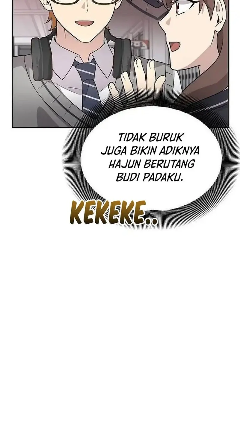 My Younger Sister Was a Genius Chapter 66 - Halaman 26