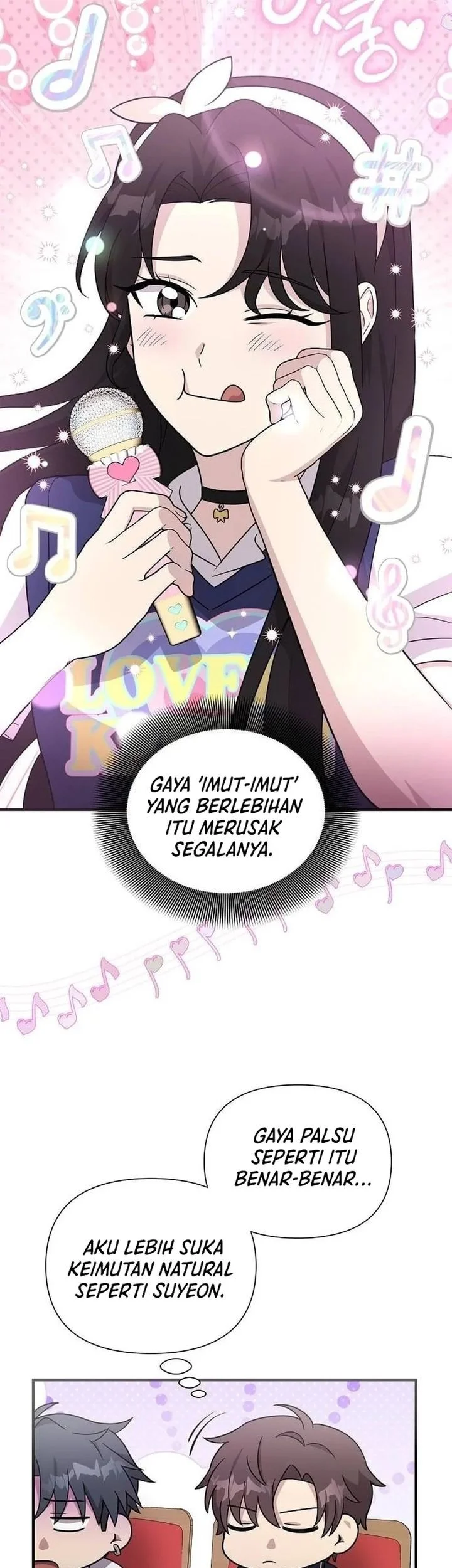 My Younger Sister Was a Genius Chapter 67 - Halaman 31