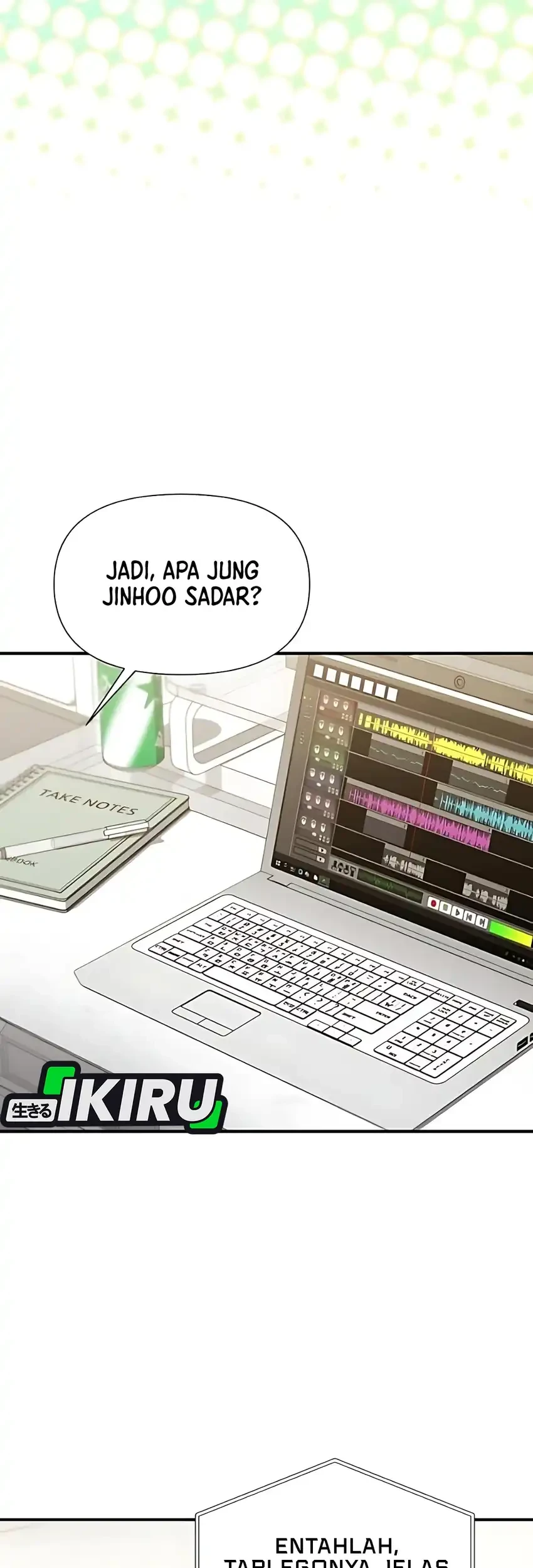 My Younger Sister Was a Genius Chapter 69 - Halaman 33