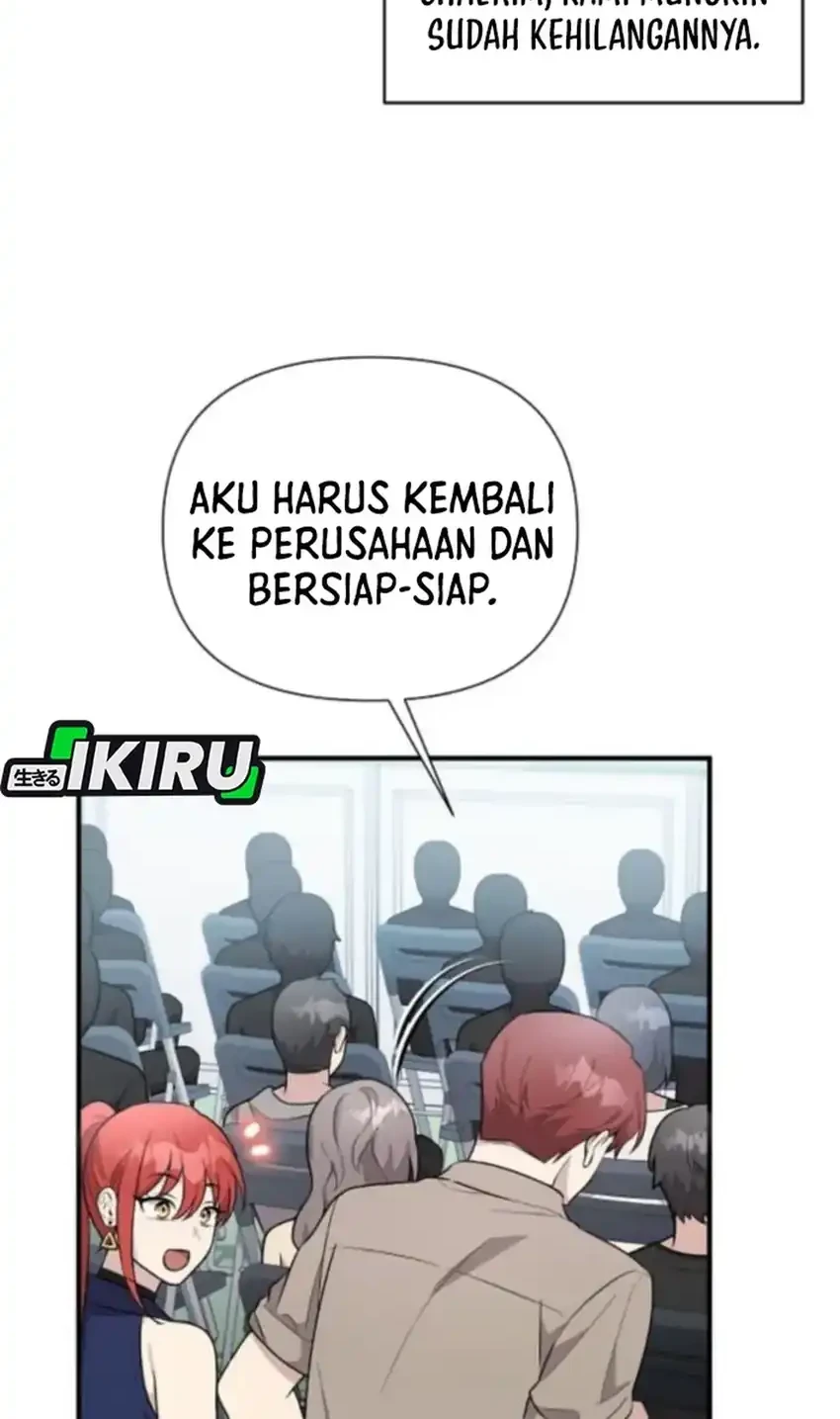 My Younger Sister Was a Genius Chapter 72 - Halaman 36