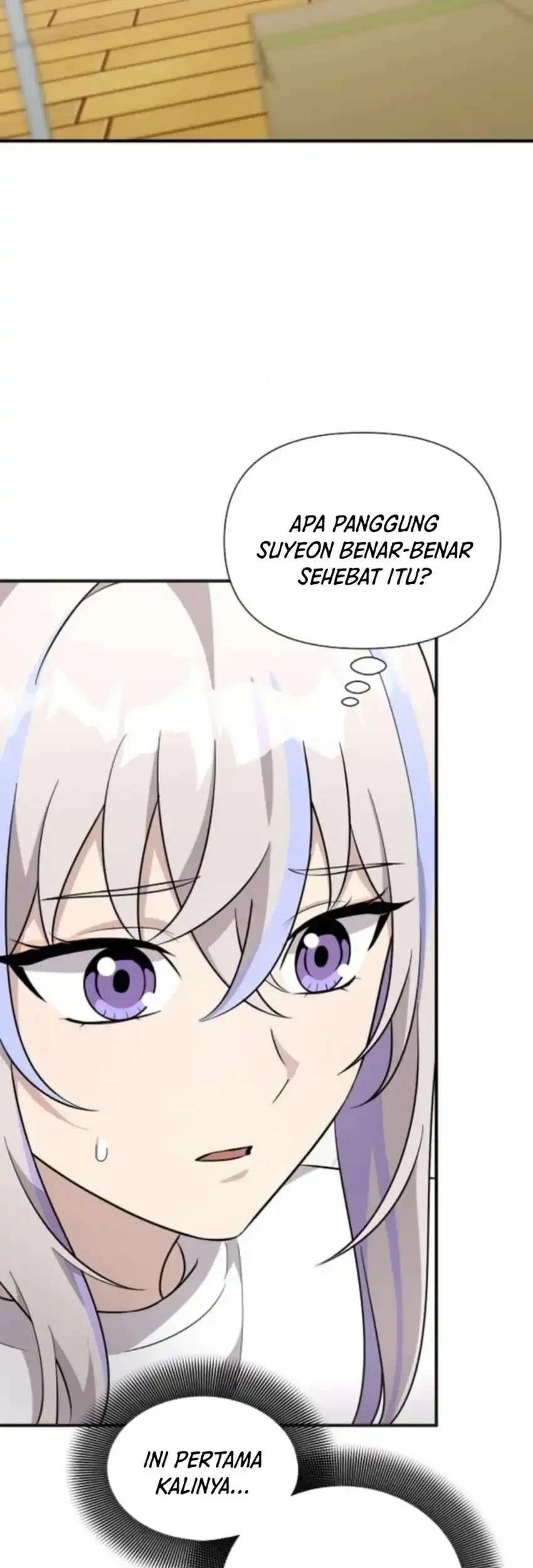 My Younger Sister Was a Genius Chapter 73 - Halaman 31