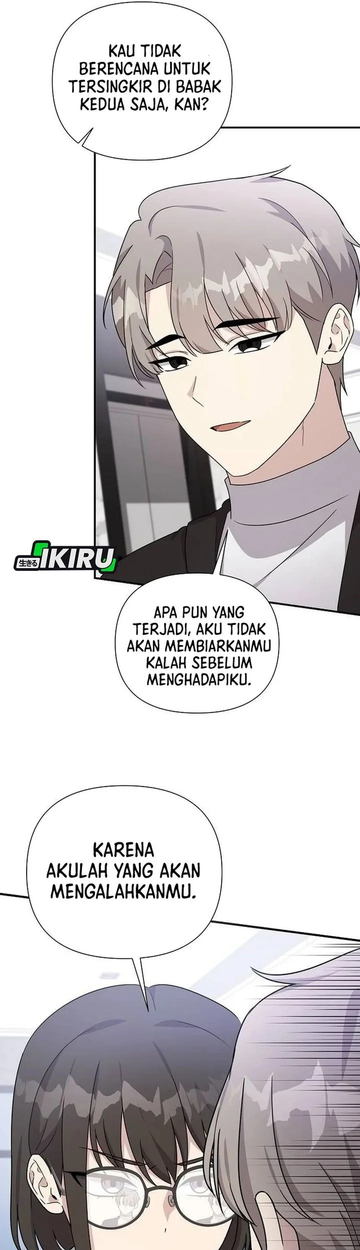 My Younger Sister Was a Genius Chapter 82 Gambar 29