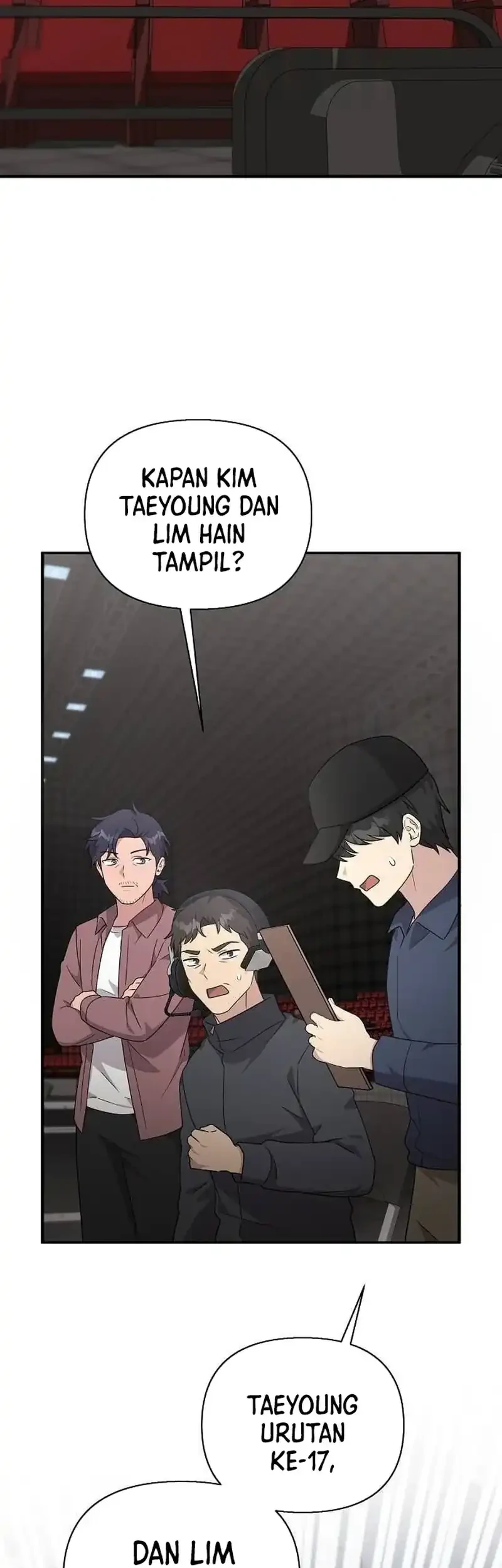 My Younger Sister Was a Genius Chapter 84 Gambar 21