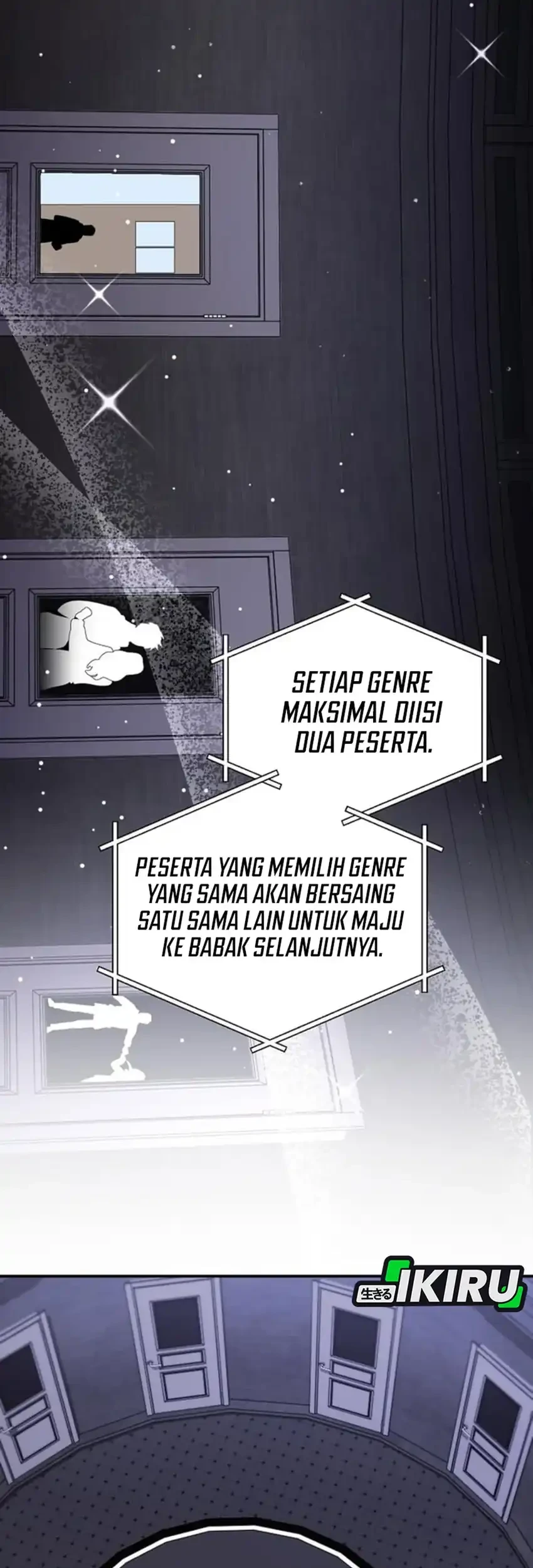 My Younger Sister Was a Genius Chapter 85 Gambar 35