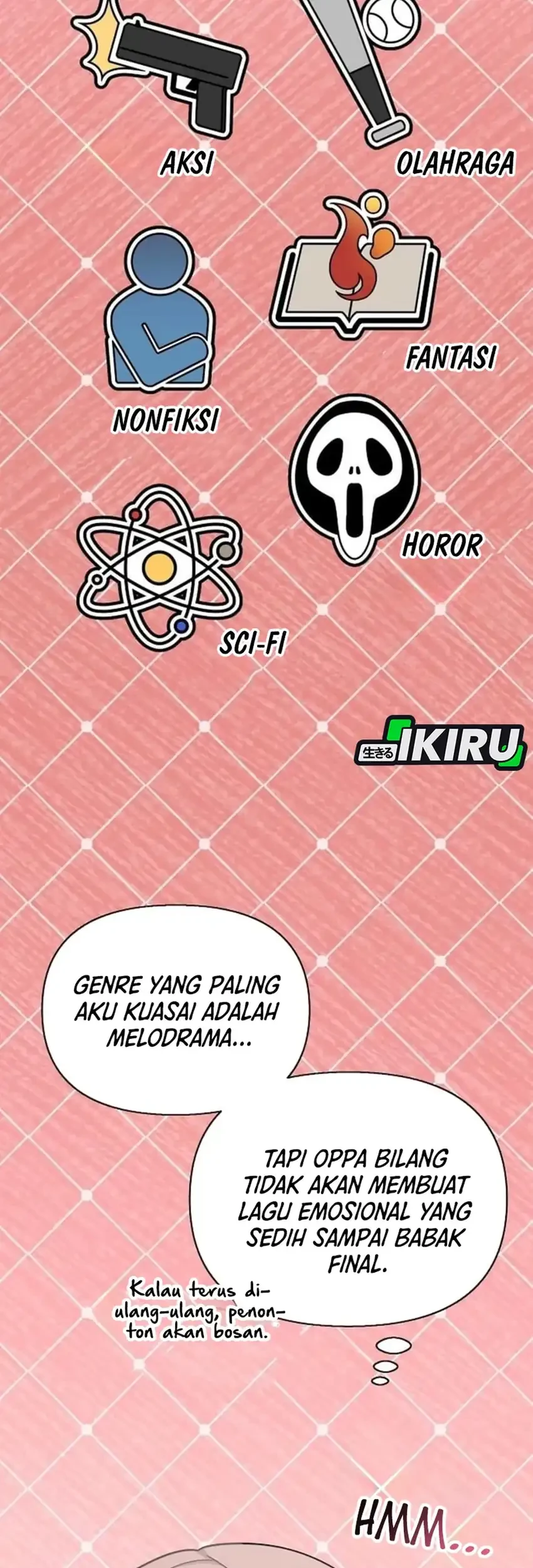 My Younger Sister Was a Genius Chapter 85 Gambar 39