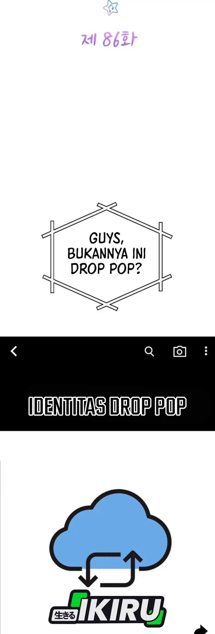 My Younger Sister Was a Genius Chapter 86 Gambar 39