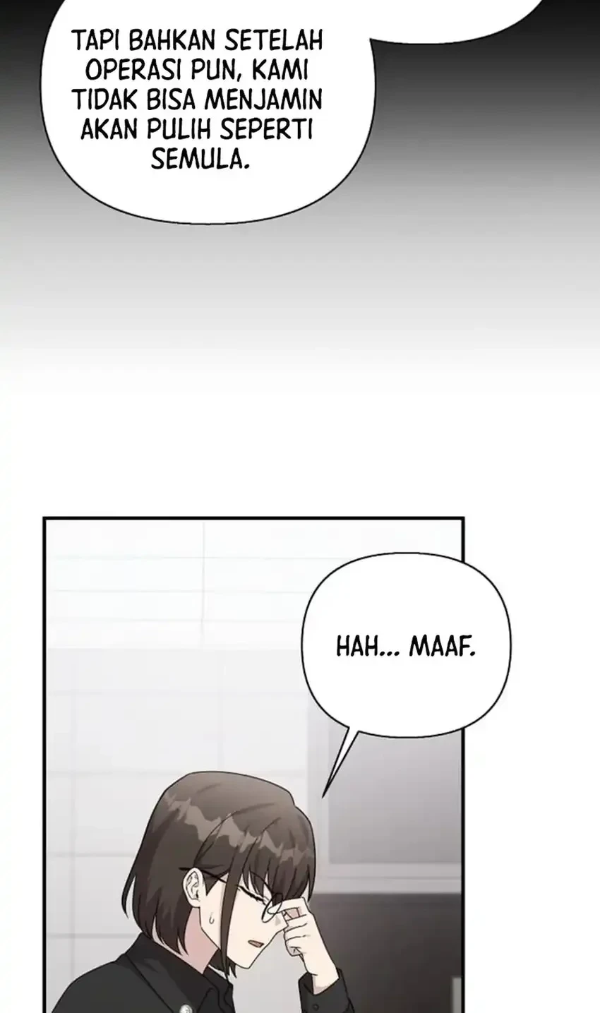 My Younger Sister Was a Genius Chapter 87 Gambar 34
