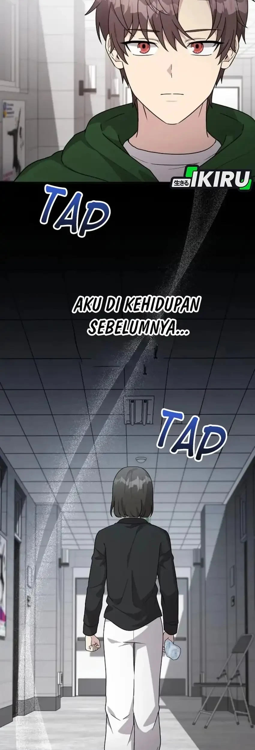 My Younger Sister Was a Genius Chapter 87 Gambar 37