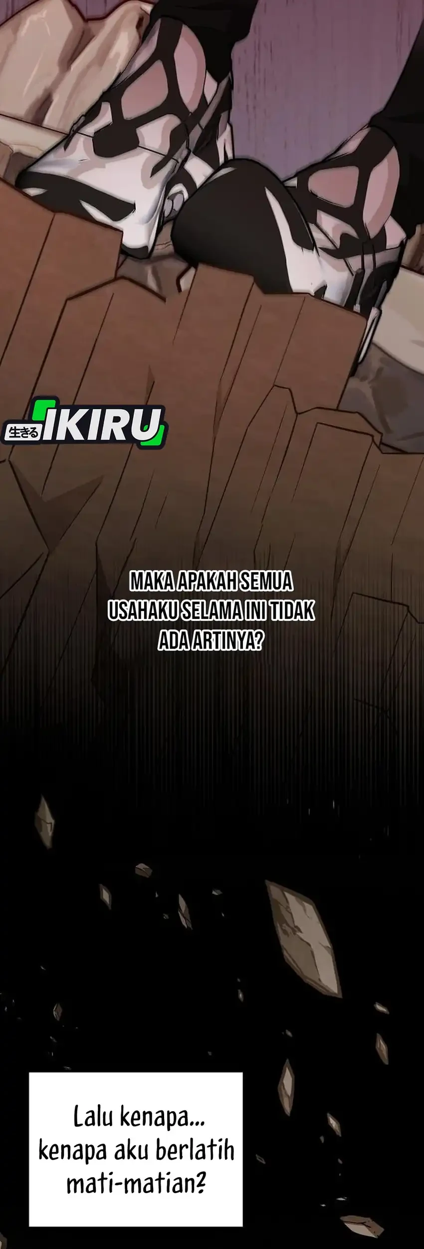 My Younger Sister Was a Genius Chapter 88 - Halaman 43
