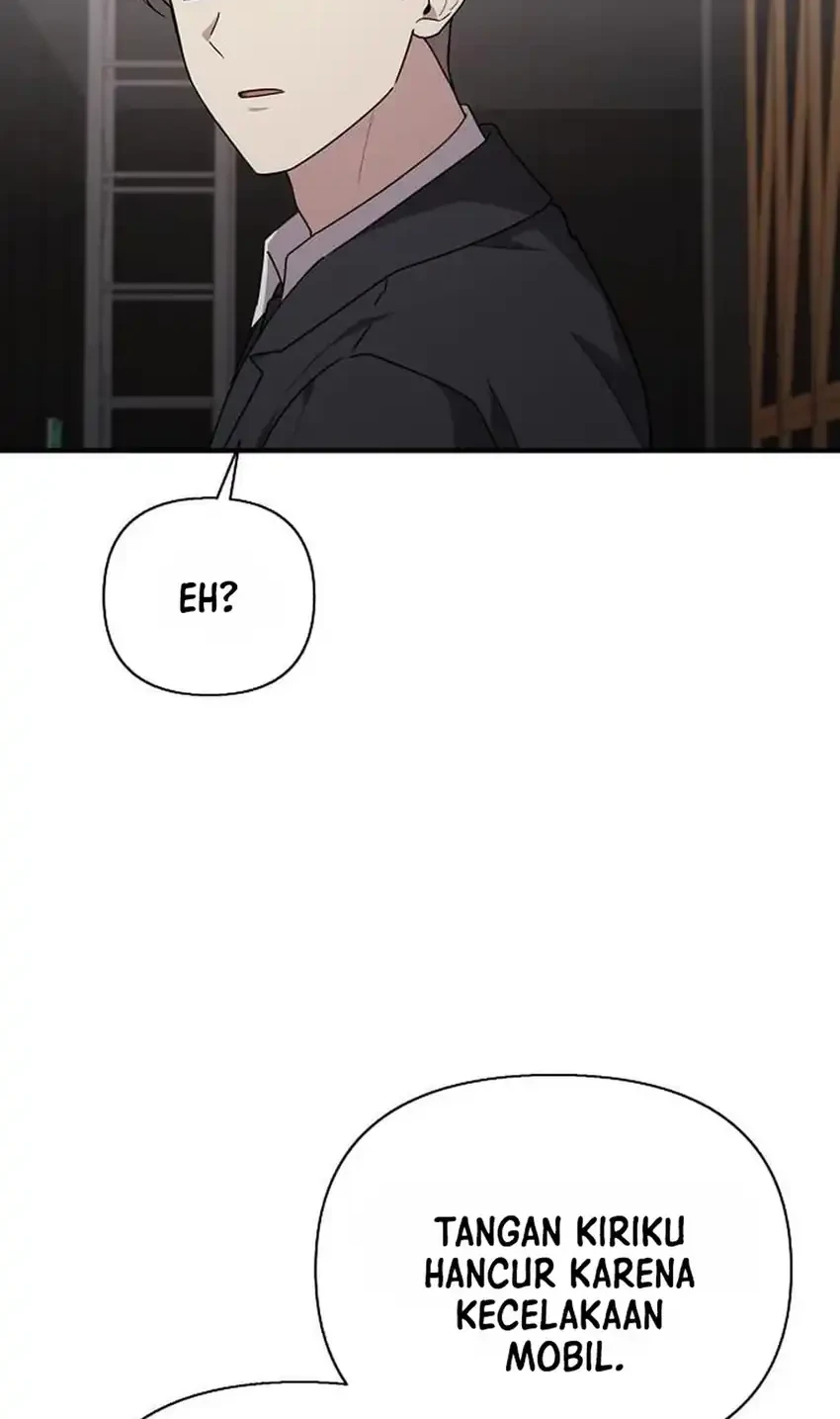 My Younger Sister Was a Genius Chapter 89 - Halaman 32