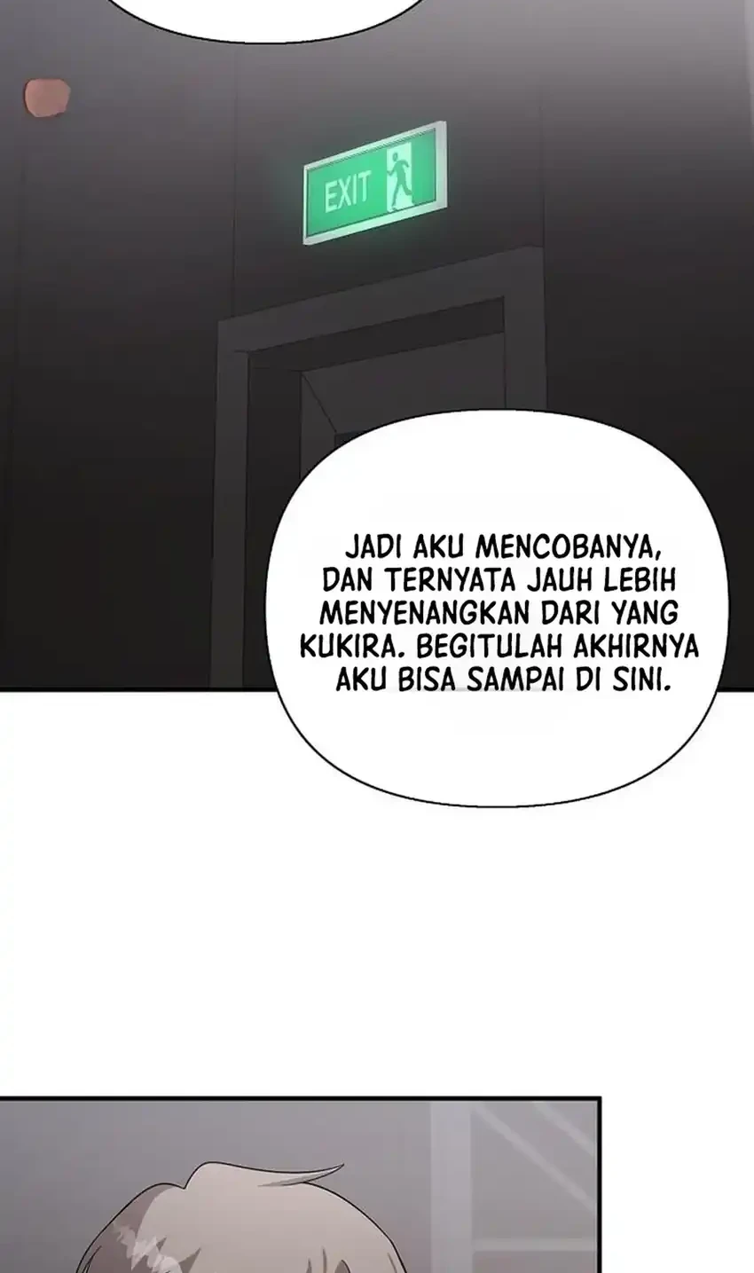 My Younger Sister Was a Genius Chapter 89 - Halaman 34