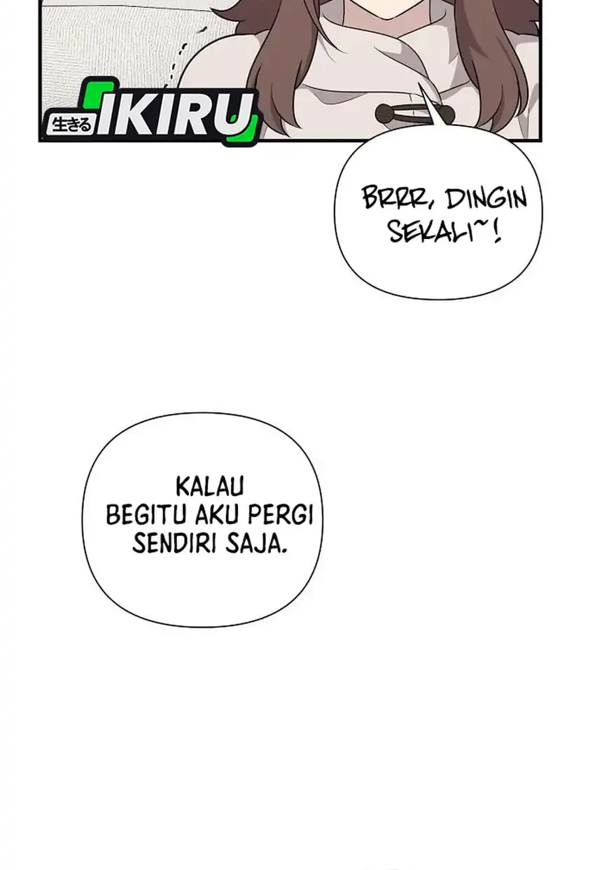 My Younger Sister Was a Genius Chapter 90 Gambar 32