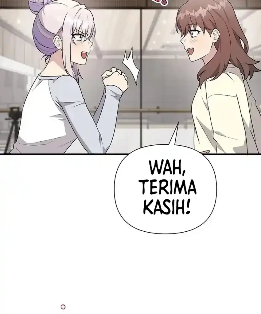 My Younger Sister Was a Genius Chapter 91 Gambar 36