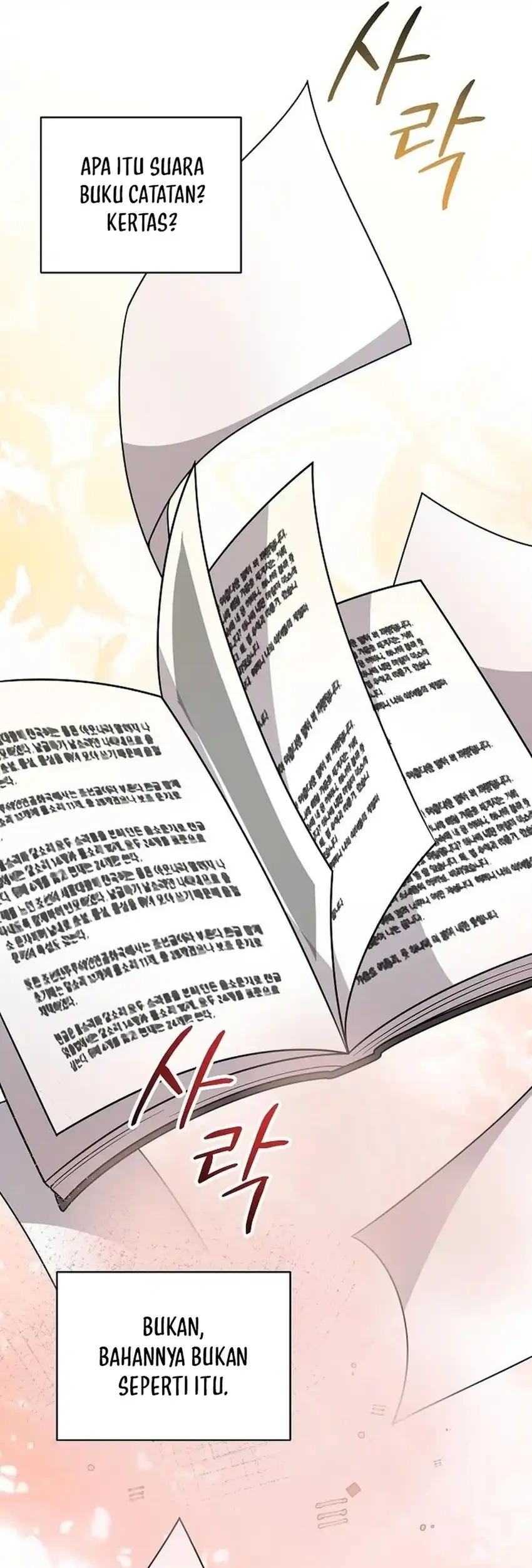 My Younger Sister Was a Genius Chapter 92 Gambar 36