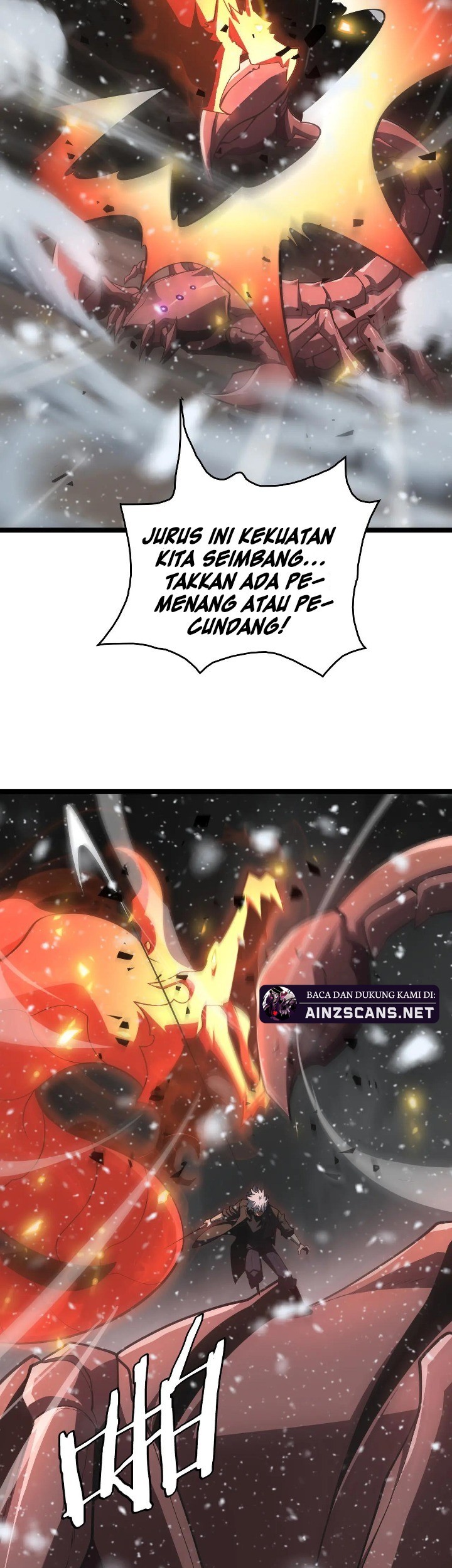 Myriad Tribes Invasion: Rearguard’s Resolute Unity Chapter 46 Gambar 24