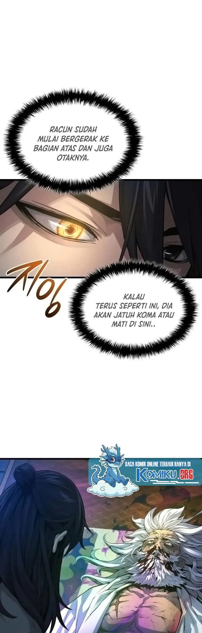 Myst, Might, Mayhem (Legend Of Heavenly Chaos Demon) Chapter 101 Gambar 45