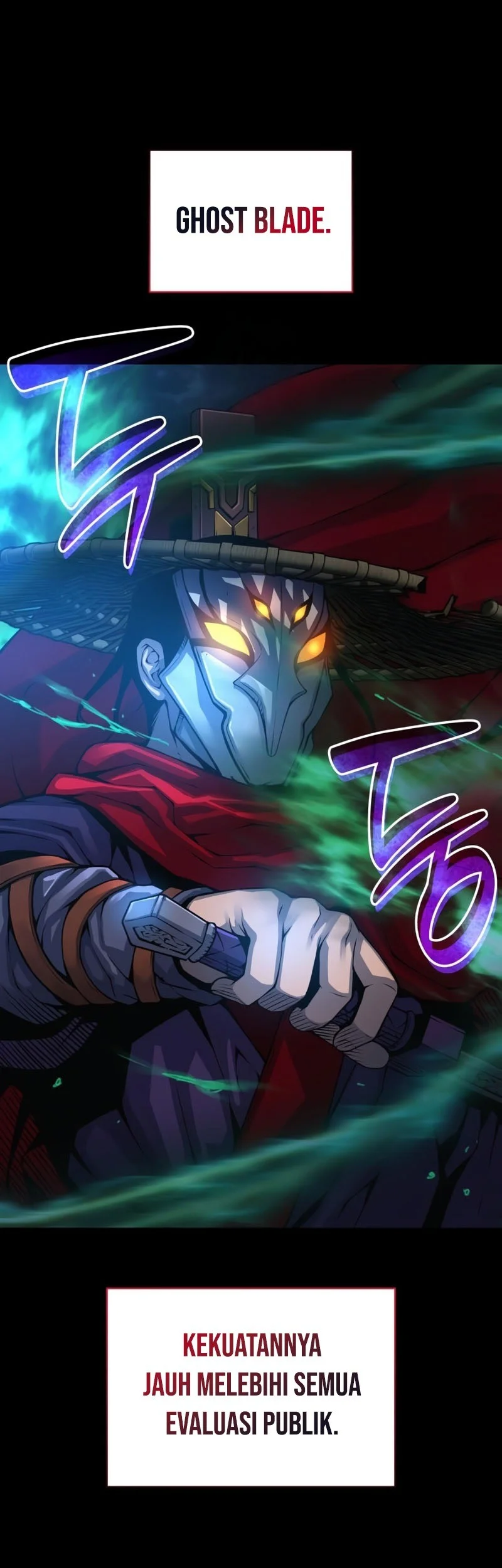 Myst, Might, Mayhem (Legend Of Heavenly Chaos Demon) Chapter 102 Gambar 44