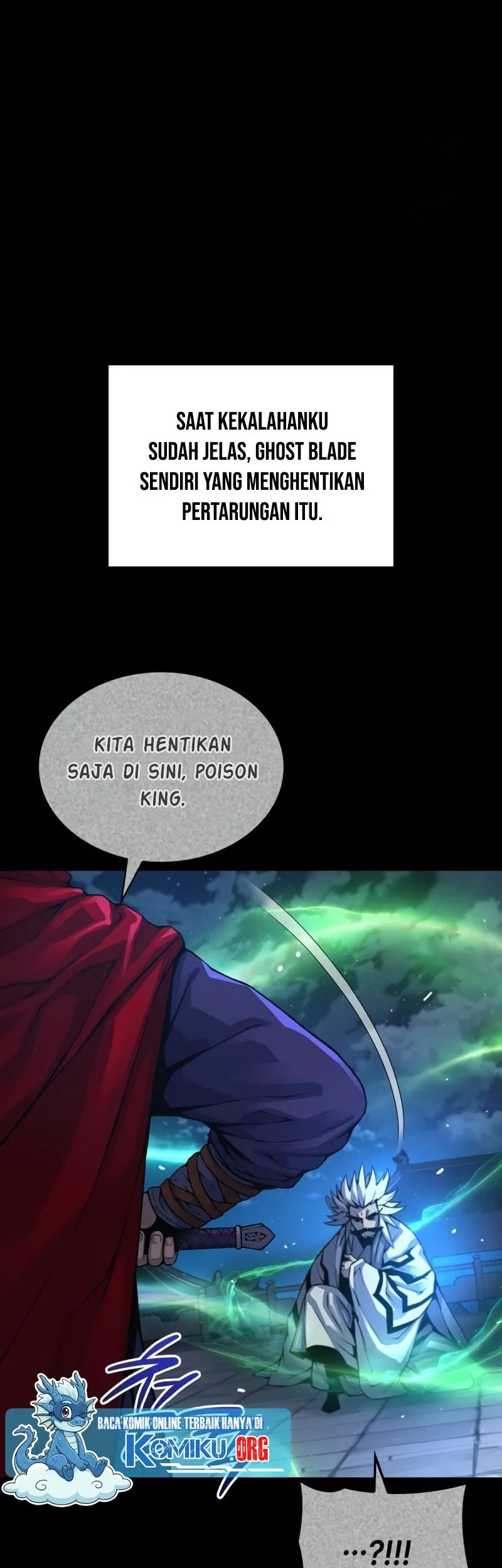 Myst, Might, Mayhem (Legend Of Heavenly Chaos Demon) Chapter 102 Gambar 45