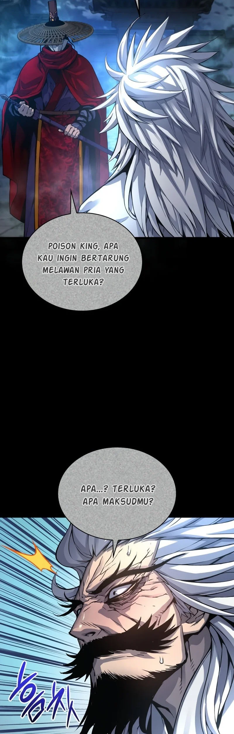 Myst, Might, Mayhem (Legend Of Heavenly Chaos Demon) Chapter 102 Gambar 47