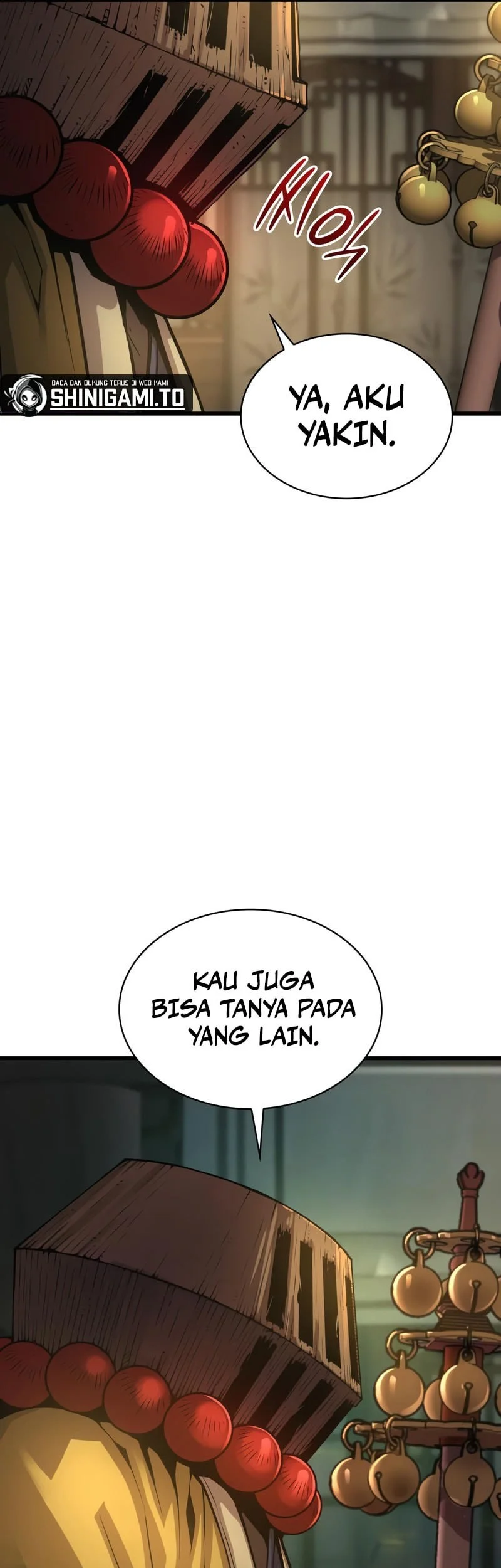 Myst, Might, Mayhem (Legend Of Heavenly Chaos Demon) Chapter 103 Gambar 30