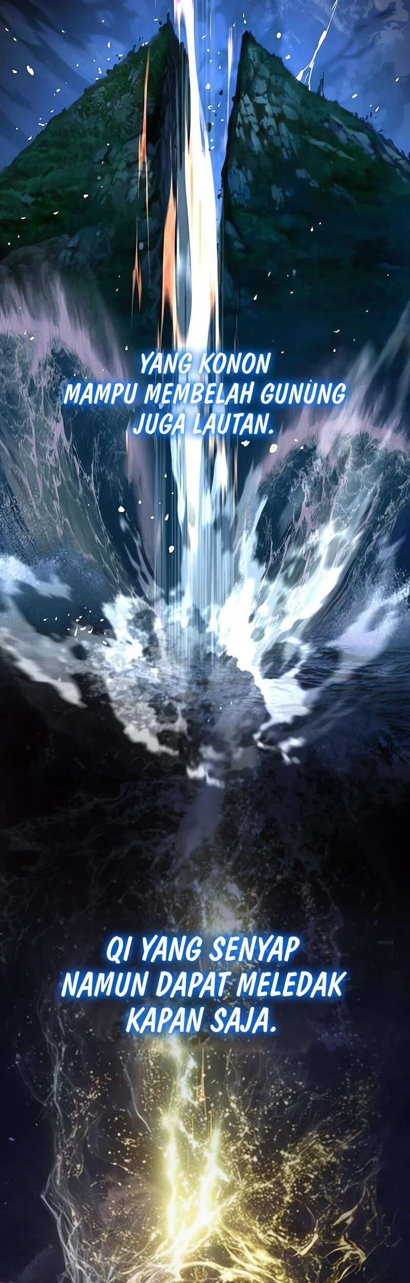 Myst, Might, Mayhem (Legend Of Heavenly Chaos Demon) Chapter 105 Gambar 34