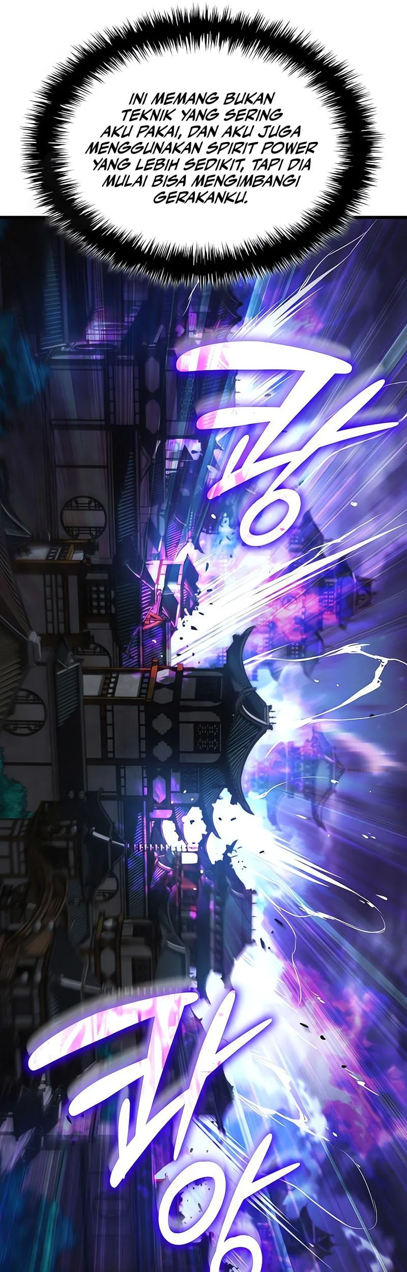 Myst, Might, Mayhem (Legend Of Heavenly Chaos Demon) Chapter 106 Gambar 34