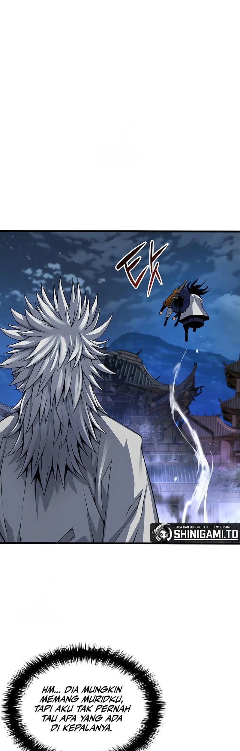 Myst, Might, Mayhem (Legend Of Heavenly Chaos Demon) Chapter 109 Gambar 31