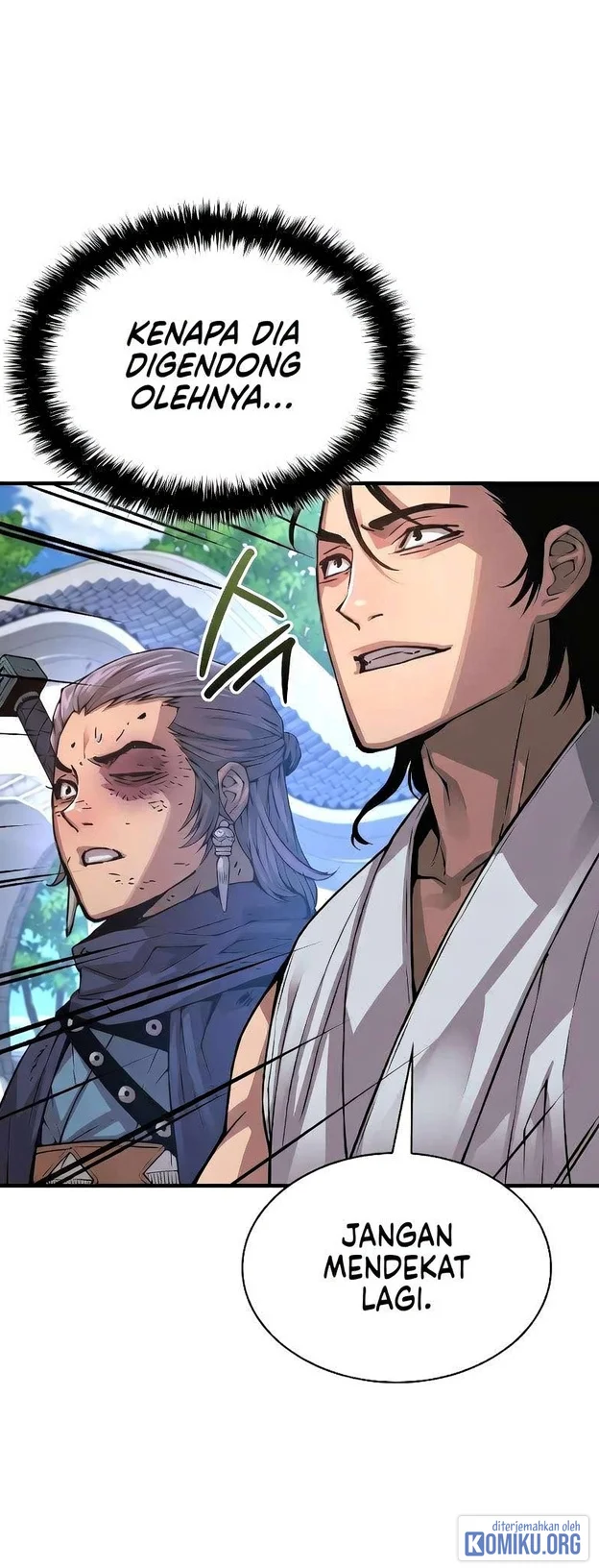Myst, Might, Mayhem (Legend Of Heavenly Chaos Demon) Chapter 110 Gambar 49