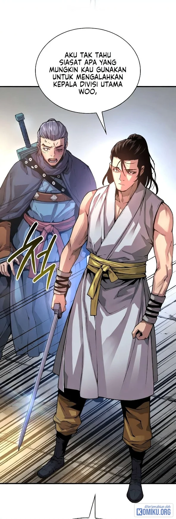 Myst, Might, Mayhem (Legend Of Heavenly Chaos Demon) Chapter 110 Gambar 50