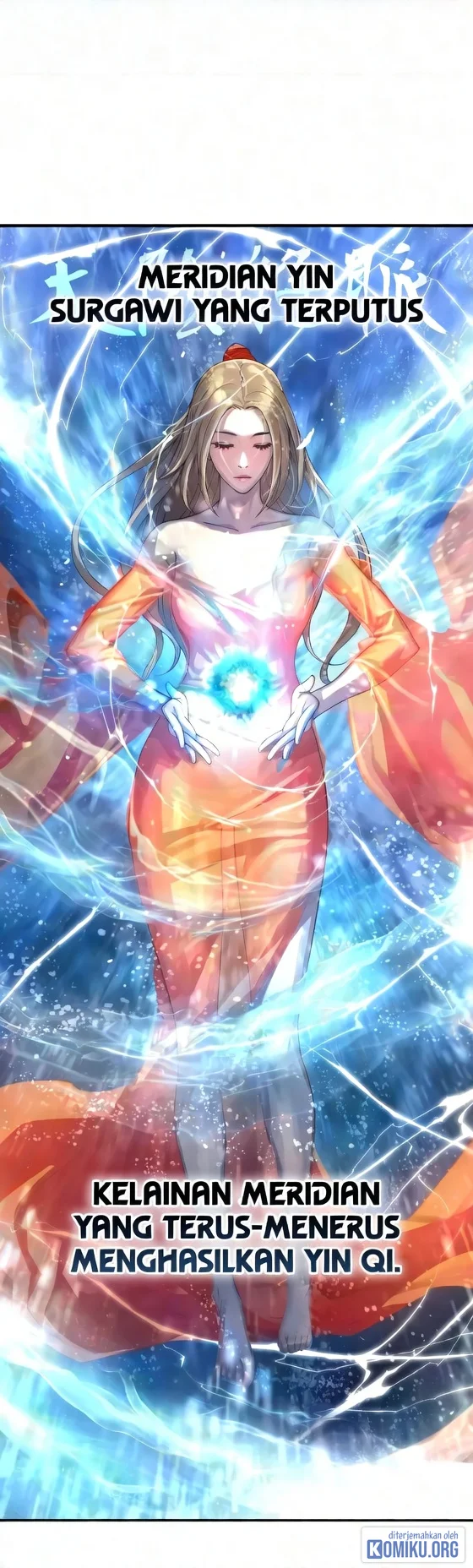 Myst, Might, Mayhem (Legend Of Heavenly Chaos Demon) Chapter 111 Gambar 42