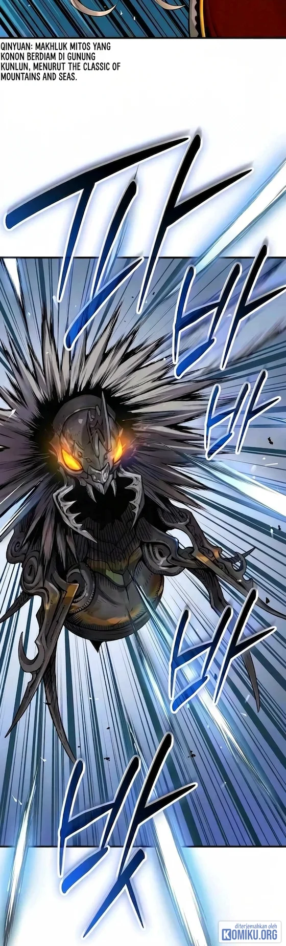 Myst, Might, Mayhem (Legend Of Heavenly Chaos Demon) Chapter 113 Gambar 49