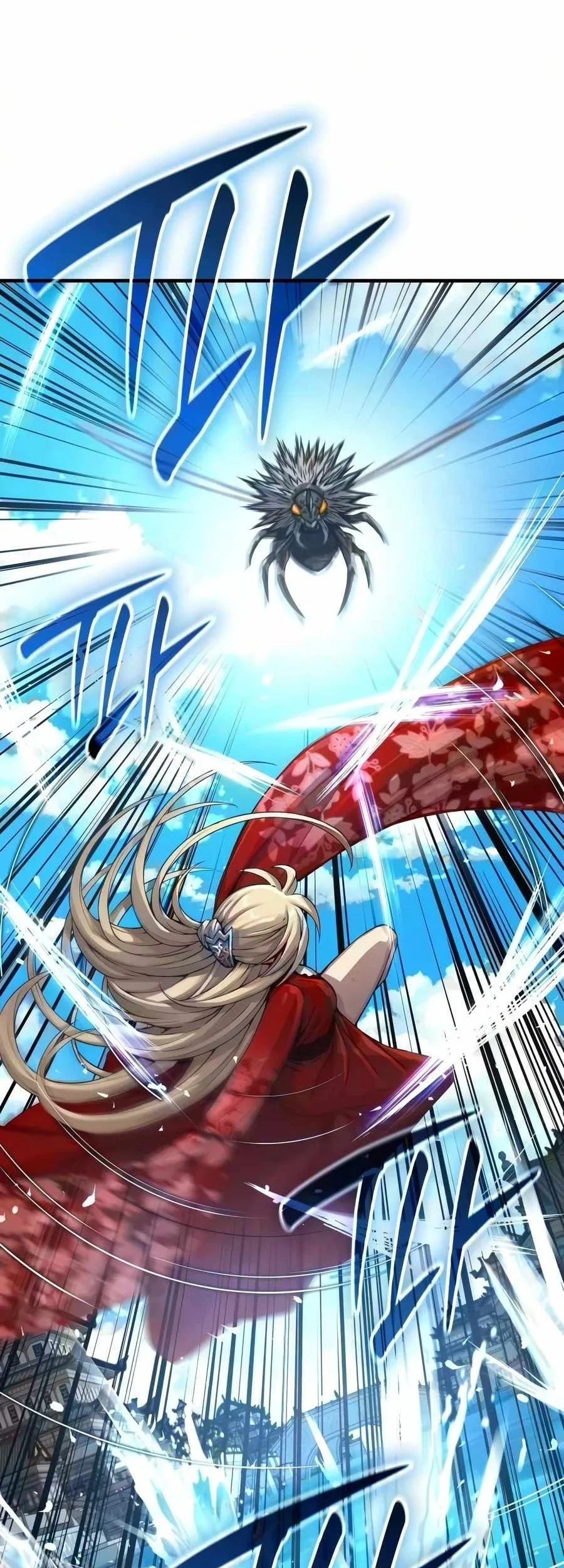 Myst, Might, Mayhem (Legend Of Heavenly Chaos Demon) Chapter 113 Gambar 52