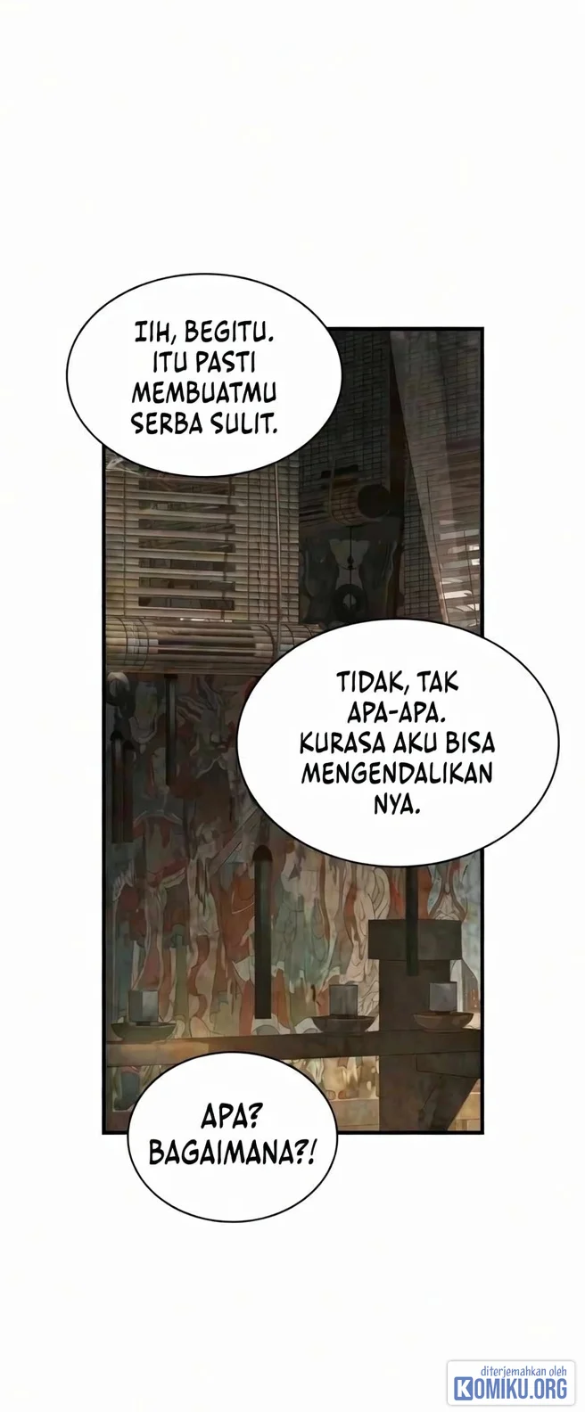 Myst, Might, Mayhem (Legend Of Heavenly Chaos Demon) Chapter 114 Gambar 37