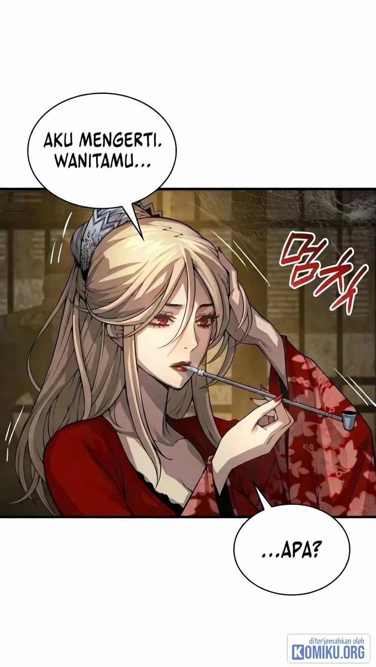 Myst, Might, Mayhem (Legend Of Heavenly Chaos Demon) Chapter 114 Gambar 40