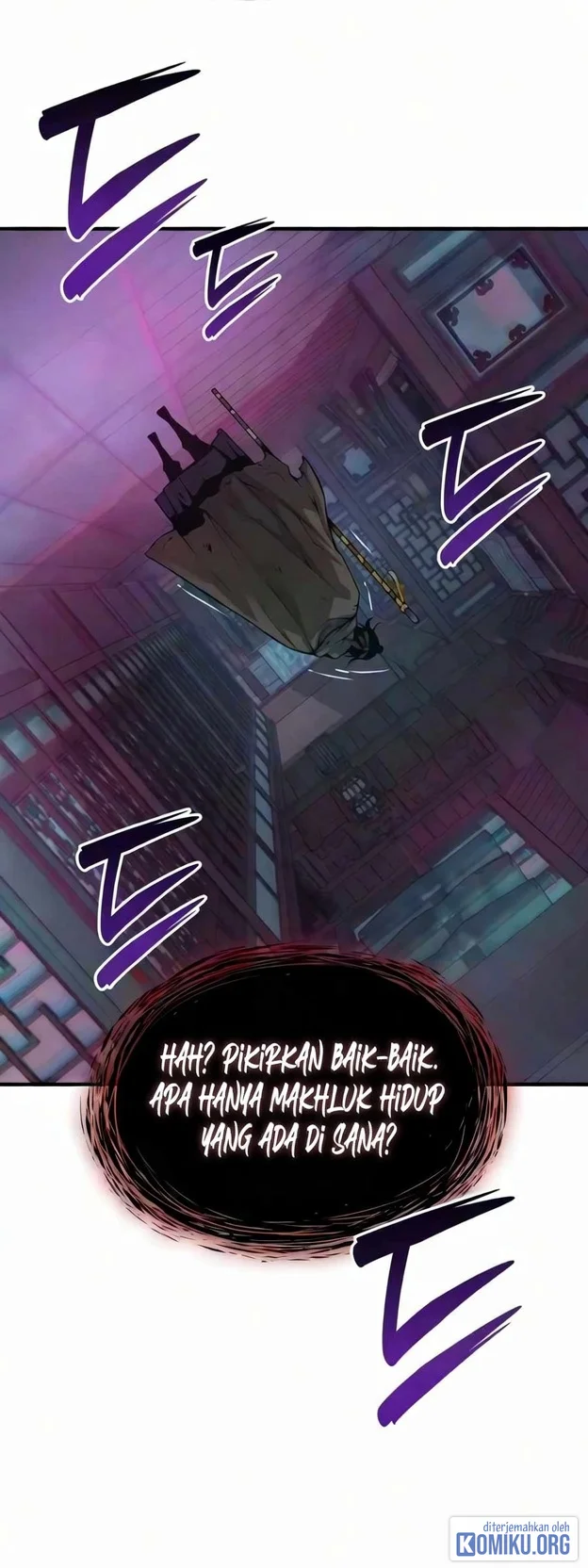 Myst, Might, Mayhem (Legend Of Heavenly Chaos Demon) Chapter 115 Gambar 45