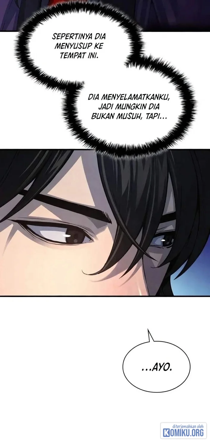 Myst, Might, Mayhem (Legend Of Heavenly Chaos Demon) Chapter 117 Gambar 41