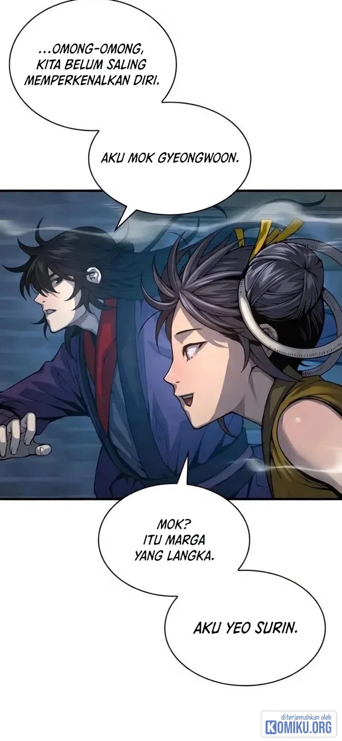 Myst, Might, Mayhem (Legend Of Heavenly Chaos Demon) Chapter 117 Gambar 43