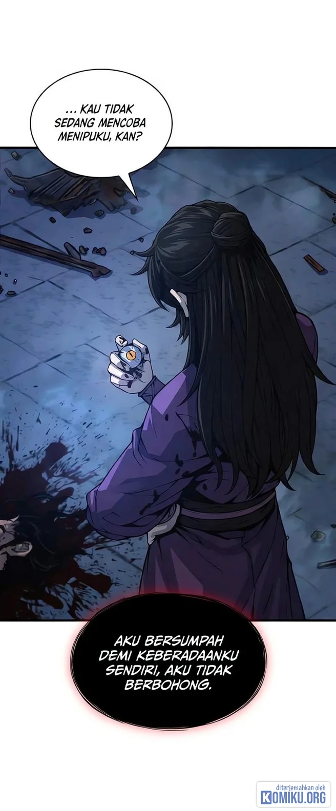 Myst, Might, Mayhem (Legend Of Heavenly Chaos Demon) Chapter 119 Gambar 43
