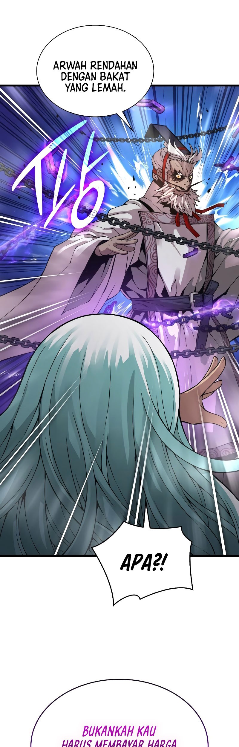 Myst, Might, Mayhem (Legend Of Heavenly Chaos Demon) Chapter 72 Gambar 46