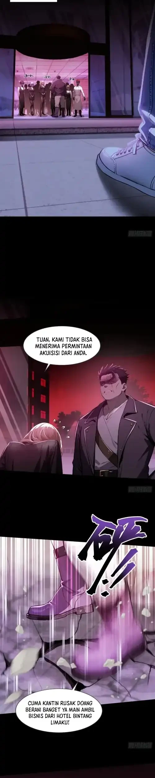 Mysterious Revival: Starting with a Trillion Ghost Coins Chapter 14 Gambar 9