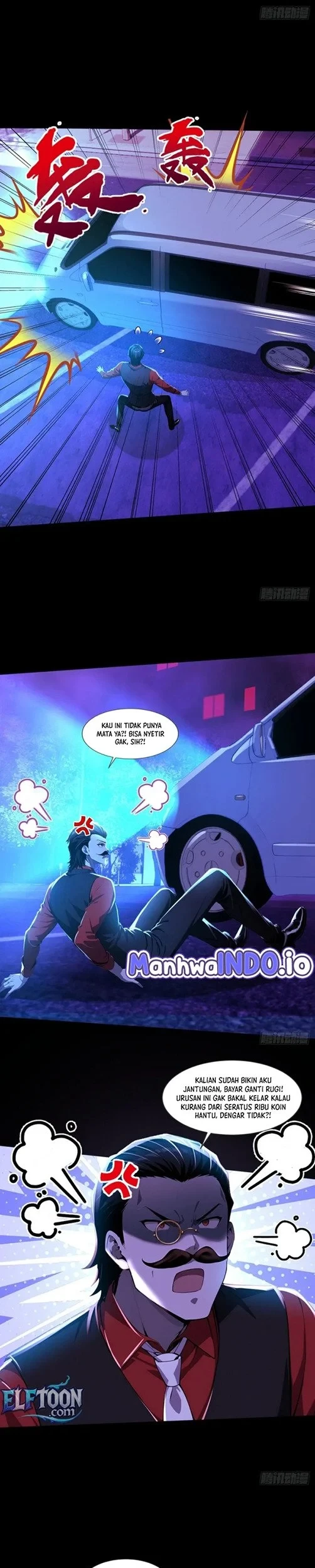 Mysterious Revival: Starting with a Trillion Ghost Coins Chapter 22 Gambar 12