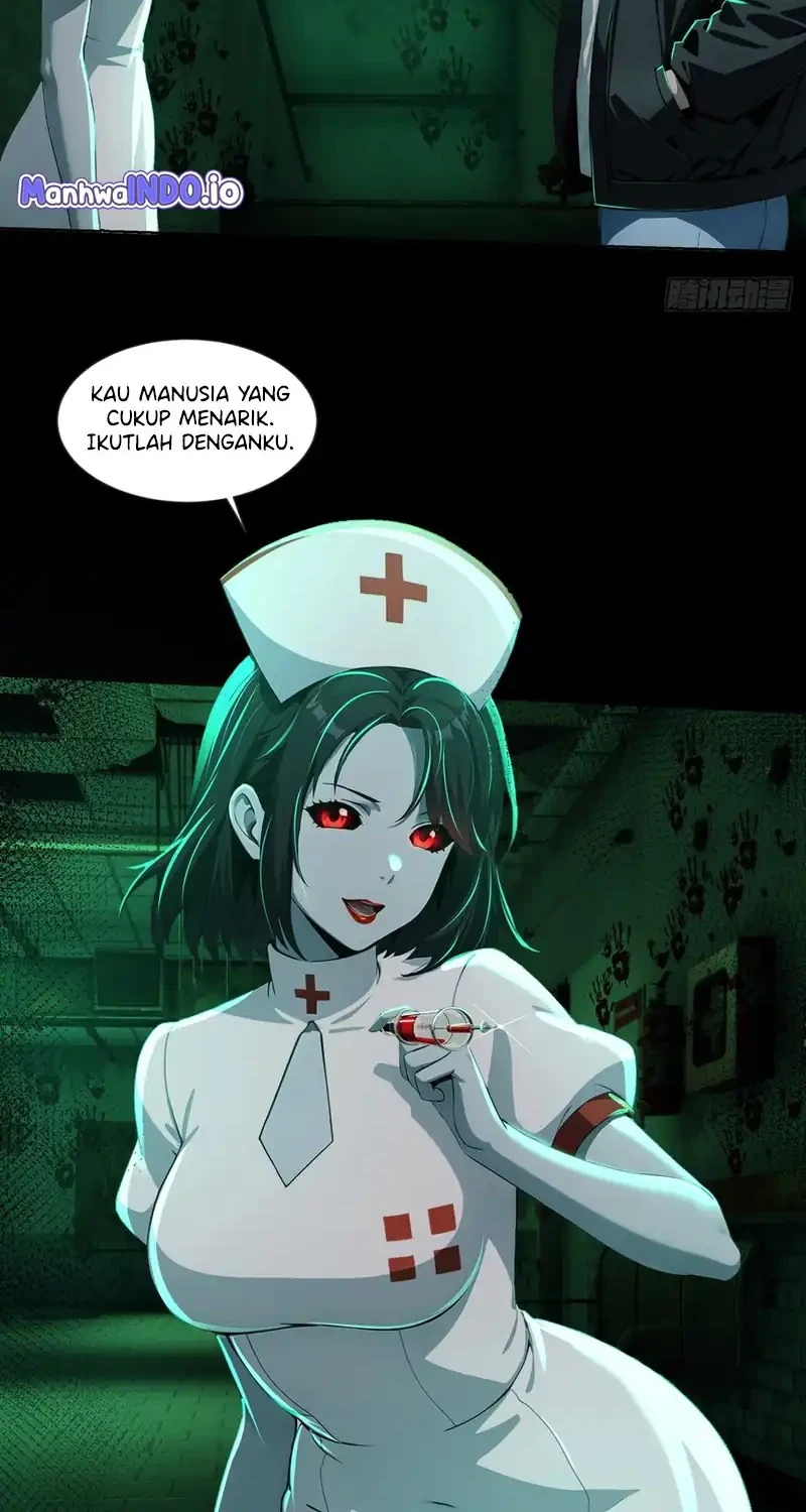Mysterious Revival: Starting with a Trillion Ghost Coins Chapter 25 Gambar 15