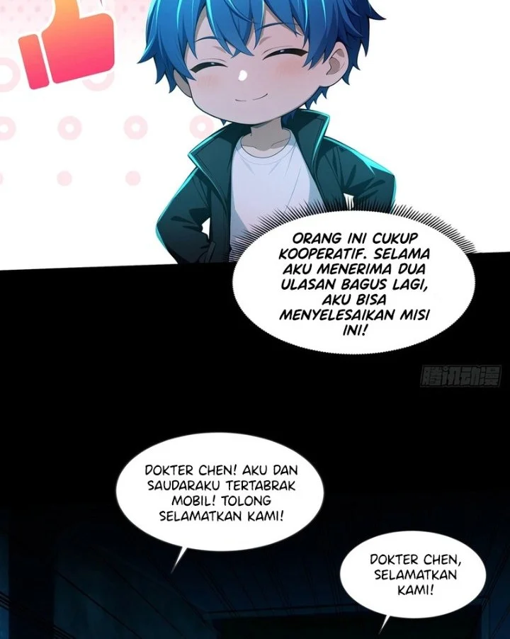 Mysterious Revival: Starting with a Trillion Ghost Coins Chapter 27 Gambar 12