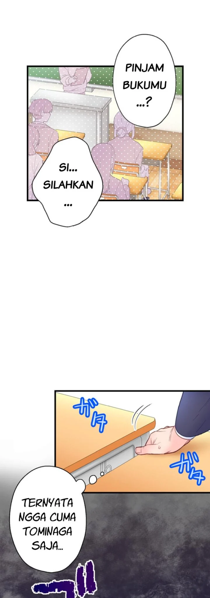 Naannimo Dekinai Gal ga Yuiitsu Dekiru Koto Chapter 2 Gambar 14