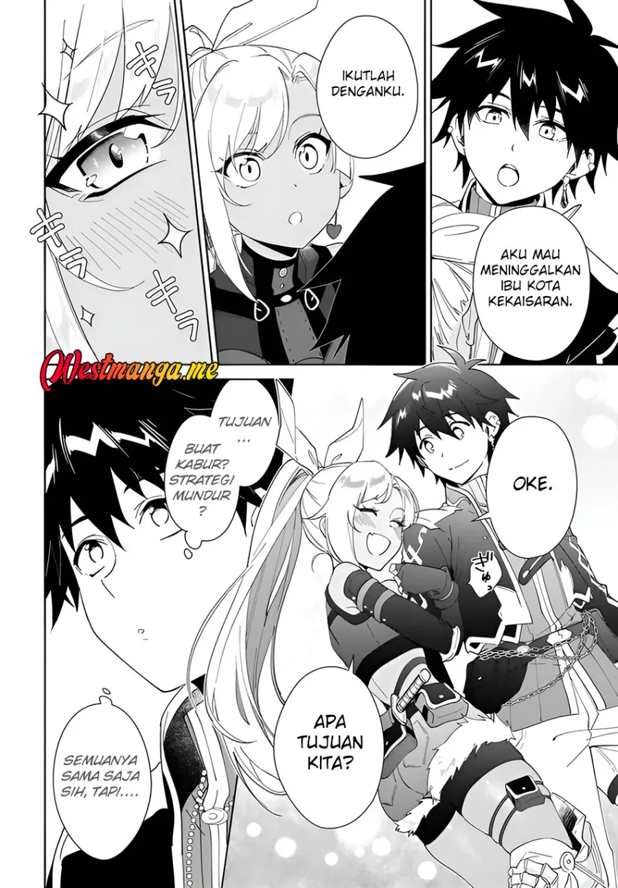 Nageki no Bourei wa Intai Shitai – Saijiyaku Hanta ni Yoru Saikiyou Patei Ikusei Jutsu Chapter 62.1 Gambar 9