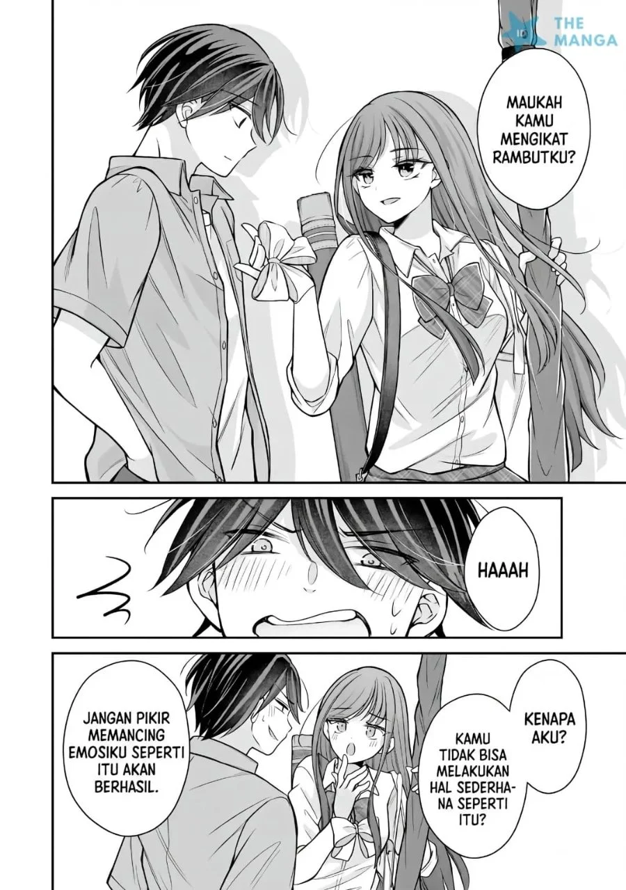 Namaiki Asahi-chan wo Wakarasetai Chapter 14 Gambar 9