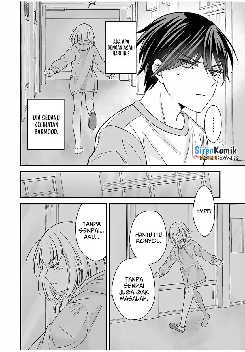 Namaiki Asahi-chan wo Wakarasetai Chapter 7 Gambar 9