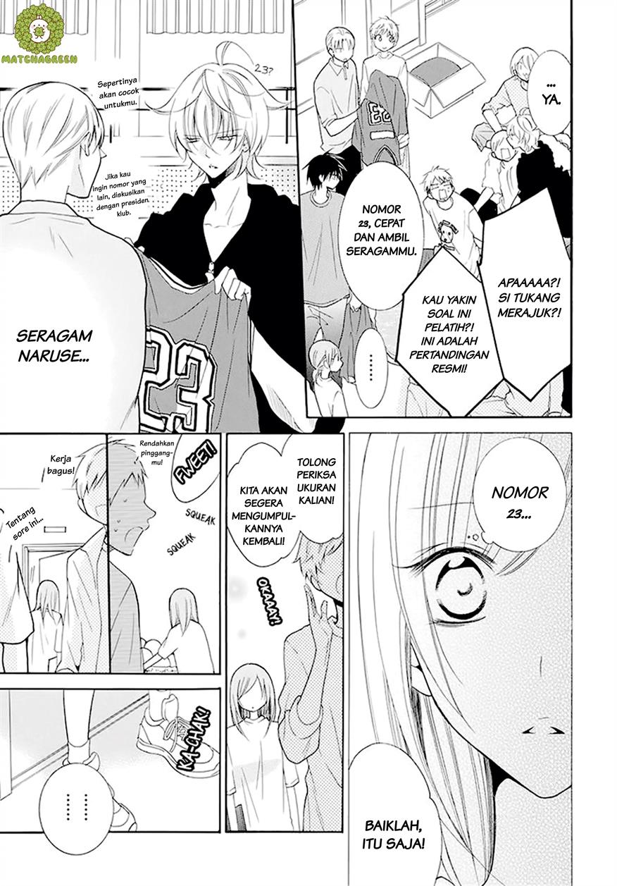 Namaikizakari. Chapter 100 halaman 14